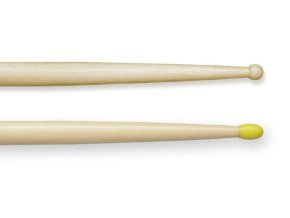 Paličky na bicí PELLWOOD 5 D Custom - Hickory
