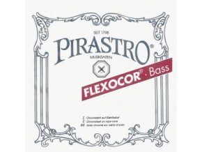 Struny na kontrabas Pirastro Flexocor Bass