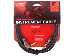 planet waves nastrojovy kabel uhlovy jack jack s vypinacem 3m pw agra 10