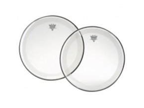 Úderová blána 18" Remo Powerstroke Clear P4-0318-BP