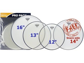 Sada blan Remo PP0740-BA