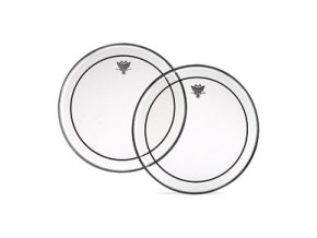 Blána 15" Remo Pinstripe Clear PS-0315-00