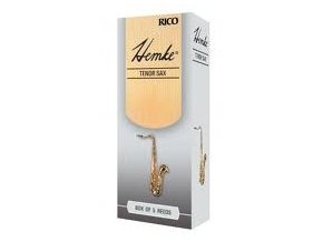 Plátek na tenorový saxofon RICO HEMKE č.3,5