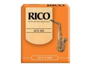 Plátek na altový saxofon RICO č.2,5