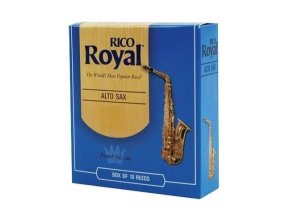 Plátek na altový saxofon RICO ROYAL č.1,5