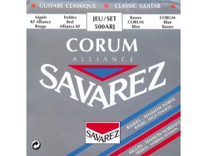 Nylonové struny Savarez Corum Alliance 500 ARJ