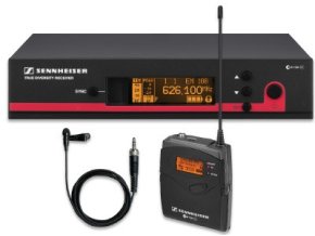 Bezdrátový mikrofon SENNHEISER EW112G3