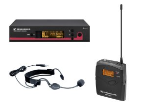 Bezdrátový mikrofon SENNHEISER EW152 G3