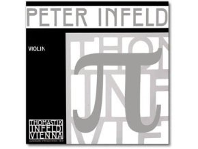 Struny na housle Thomastik Peter Infeld PI100