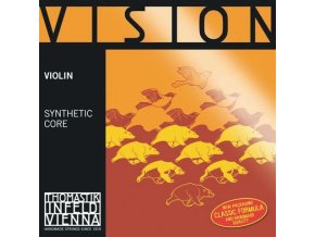 Struny na housle Thomastik Vision 3/4