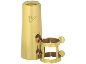 Svorka a kloubouček Ligature set Vandoren LC 802 - Alt sax