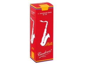 Plátek na tenorový saxofon č.3 VANDOREN JAVA RED CUT