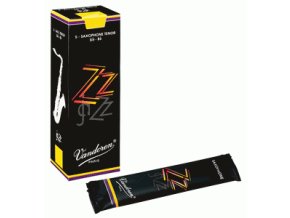 Plátek na tenorový saxofon VANDOREN JAZZ č.4 - SR424
