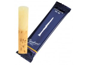 platek vandoren traditional b klarinet c2