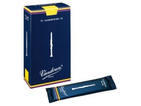 Plátek na B klarinet č.4 VANDOREN - CR104