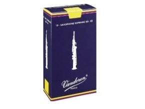 Plátek na sopránový saxofon VANDOREN č.2,5 - SR2025
