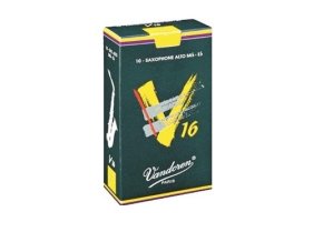 Plátek na alt saxofon VANDOREN V16 č.2,5 - SR7025
