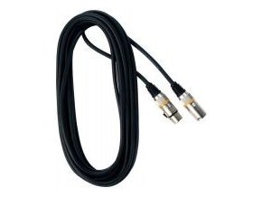 Mikrofonní kabel - ROCKCABLE BY WARWICK RCL 30309