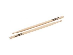 Paličky na bicí ZILDJIAN 2B Wood Natural - American Hikory