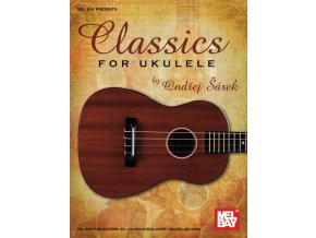 14356 sbirka classics for ukulele ondrej sarek