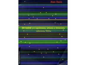 14431 1 20 koled pro zobcovou fletnu alan davis