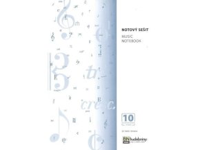 14461 notovy sesit a4 10 osnov 32 listu