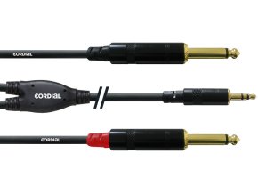 Propojovací Y kabel Concordia CFY 0,9 WPP