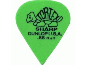 14692 trsatko dunlop tortex sharp 0 88 mm