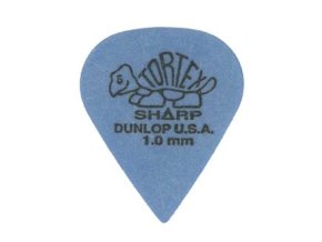 14695 trsatko dunlop tortex sharp 1 00 mm