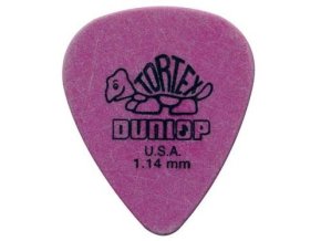 14734 trsatko dunlop tortex standard 1 14 mm
