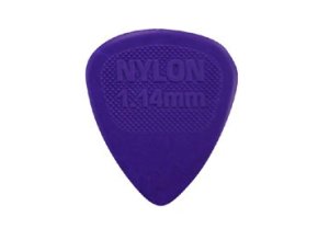 14749 trsatko dunlop nylon midi standard 1 14 mm