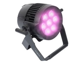 LED PAR reflektor ADJ 7P HEX IP
