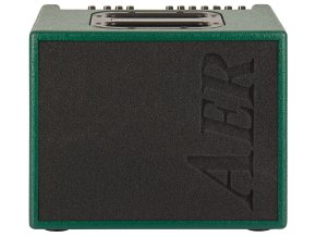 Kombo pro akustické nástroje AER Compact 60 IV Green Spatter Finish