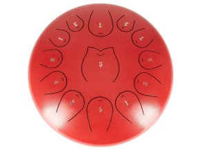 Tongue drum BYLA CCT12-R
