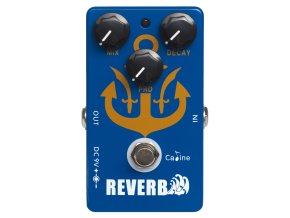 Kytarový efekt CALINE CP-98 Reverb