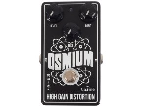 Kytarový efekt CALINE OSMIUM HIGH GAIN DISTORTION