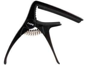 Kapodastr CASCHA Capo for Acoustic and Electric Guitar