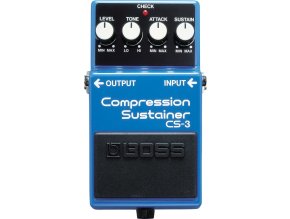 Kytarový efekt Boss CS-3
