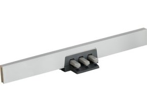 Pedálová lišta Yamaha LP 5A WH