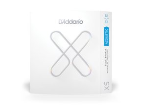 Kovové struny pro akustickou kytaru D'ADDARIO XSABR1253