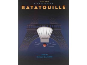 15991 noty ratatouille piano solos