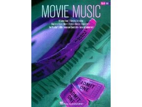 15997 movie music 2nd edition piano solo