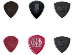 Trsátka DUNLOP John Petrucci Variety Pack