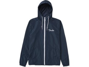 Bunda FENDER Spaghetti Logo Windbreaker Navy XL