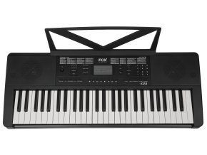 Klávesy bez dynamiky FOX K25
