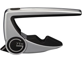 Kapodastr G7TH Performance 2 Classical Silver