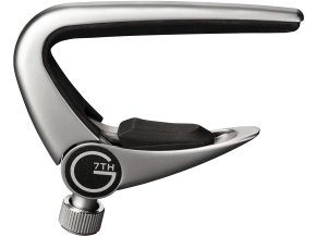 Kapodastr G7TH Newport Classical Silver
