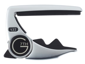 Kapodastr G7TH Performance 3 Silver