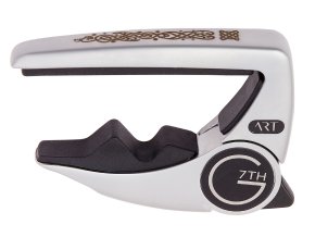 Kapodastr G7TH Performance 3 Classical Silver