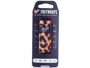 Tlumítko strun GRUVGEAR FretWraps Leopard Small